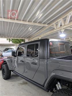 Jeep Gladiator